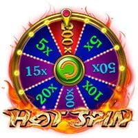 Imagen del juego HotSpin en Afun Casino